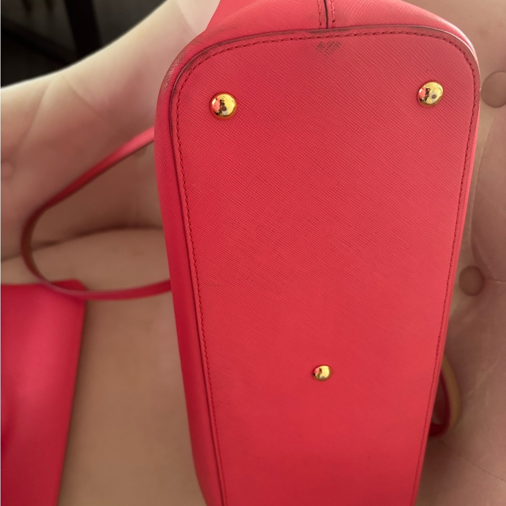 MCM Pink Tote Bag - Picture 7 of 10